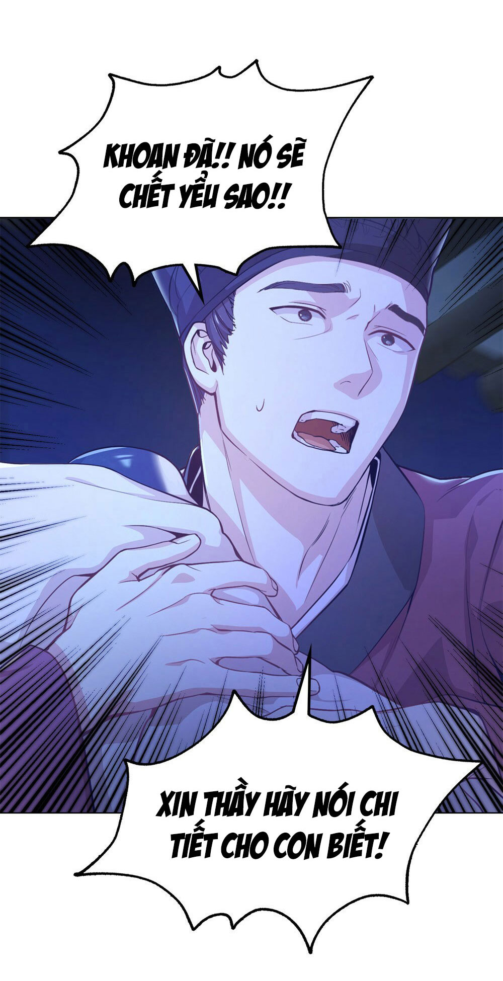 đăng tiêu hoa chapter 1 20