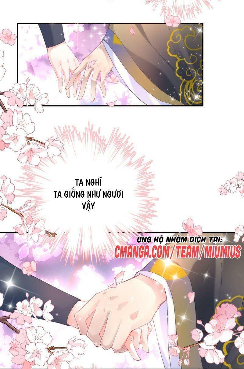 vương gia, áo lót của ngươi rơi mất rồi chapter 96 19