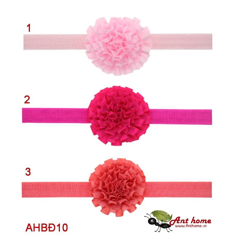 Băng đô cao cấp cho bé mẫu AHĐB10