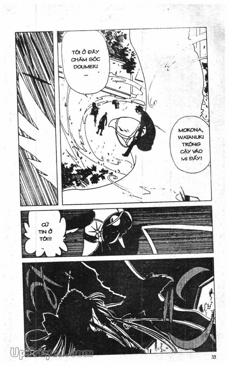xxxholic - hành trình bí ẩn chapter 4 35
