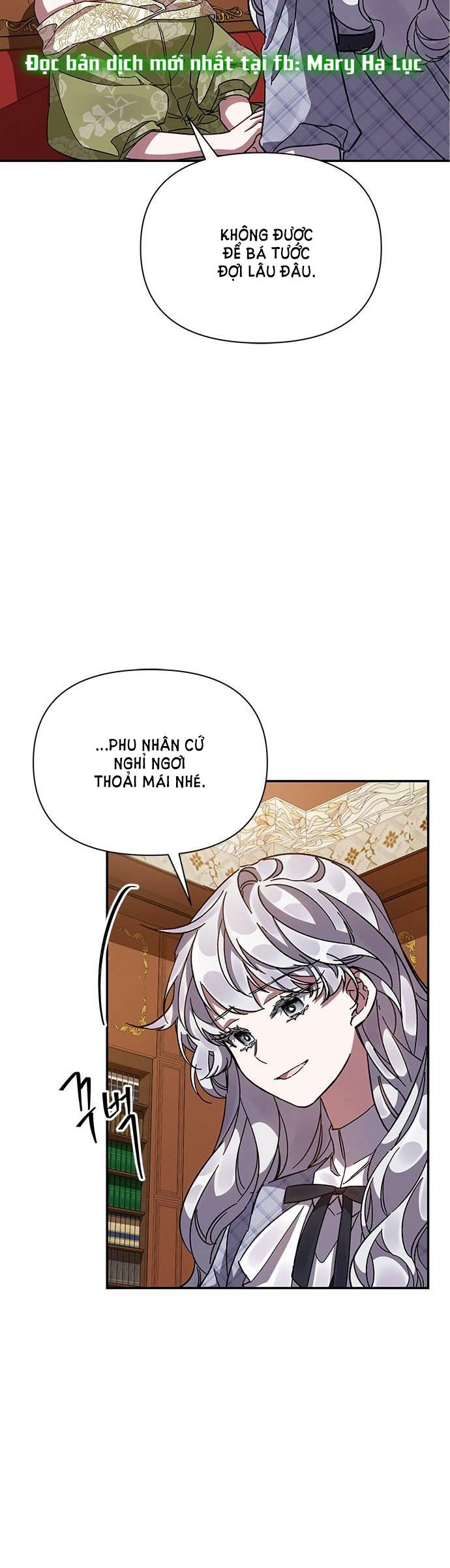 ôi kẻ thù không đội trời chung thân ái của tôi chapter 20.2 16