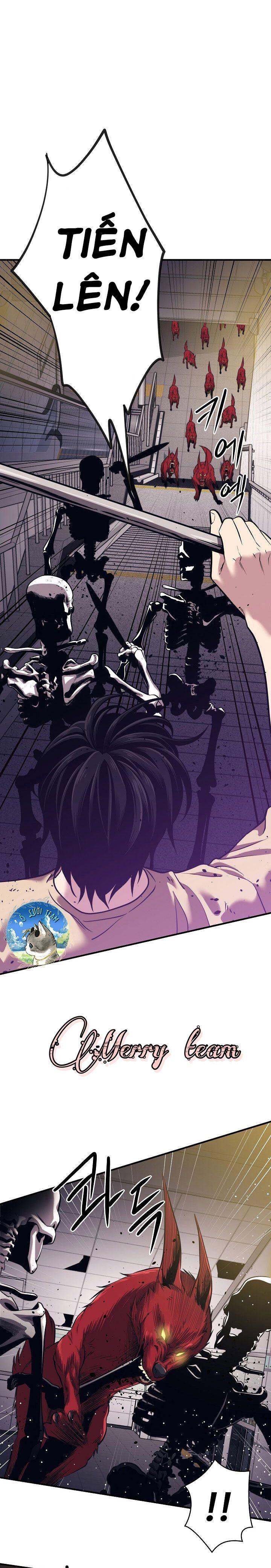 linh hồn ở nhà ga seoul chapter 3 22