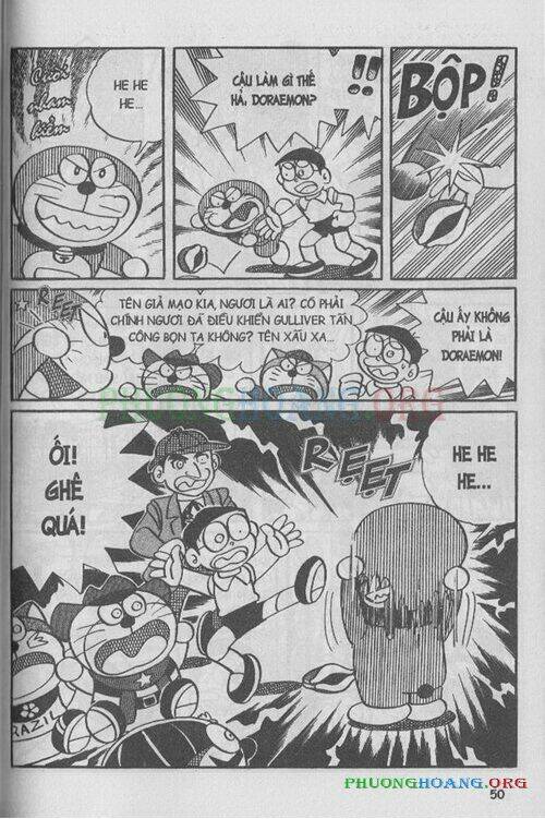 the doraemon special (đội quân doraemons đặc biệt+đội quân đôrêmon thêm) chapter 5 51