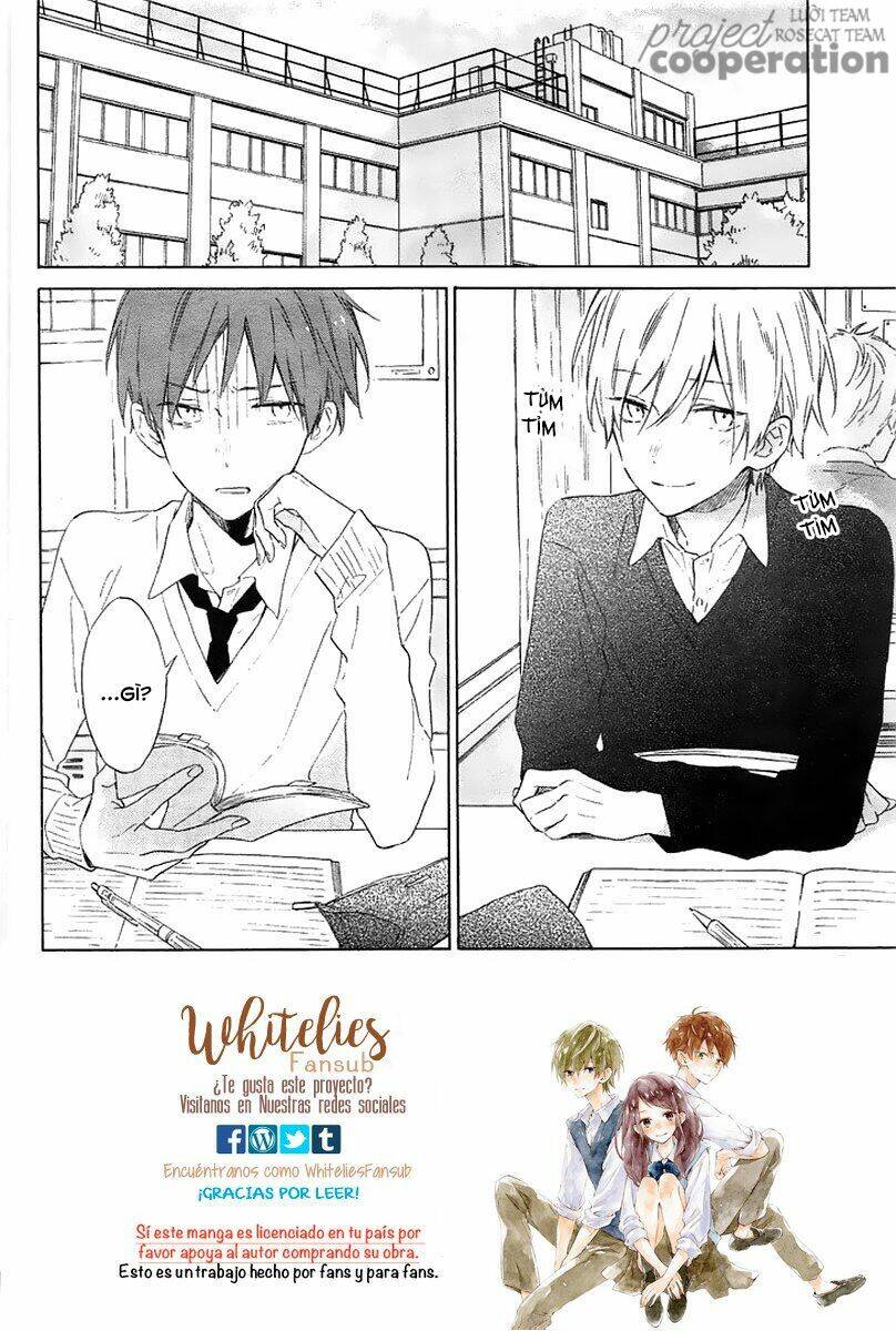 kimi wa haru ni me wo samasu chapter 11 3