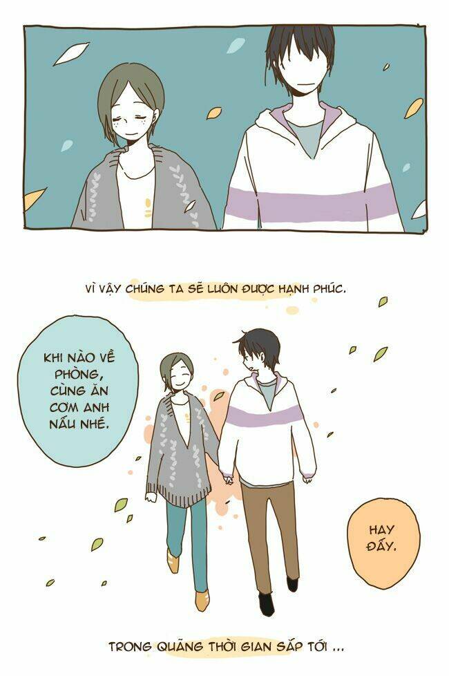 ai đó ta từng quen chapter 4 15