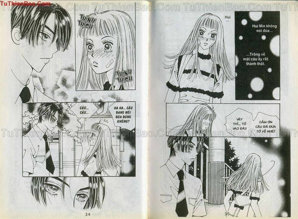 xin lỗi tớ thích cậu chapter 7 17