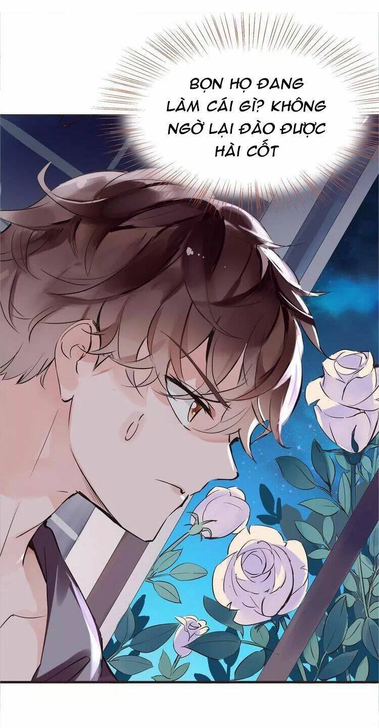 nở rộ trên bụi gai chapter 44 44