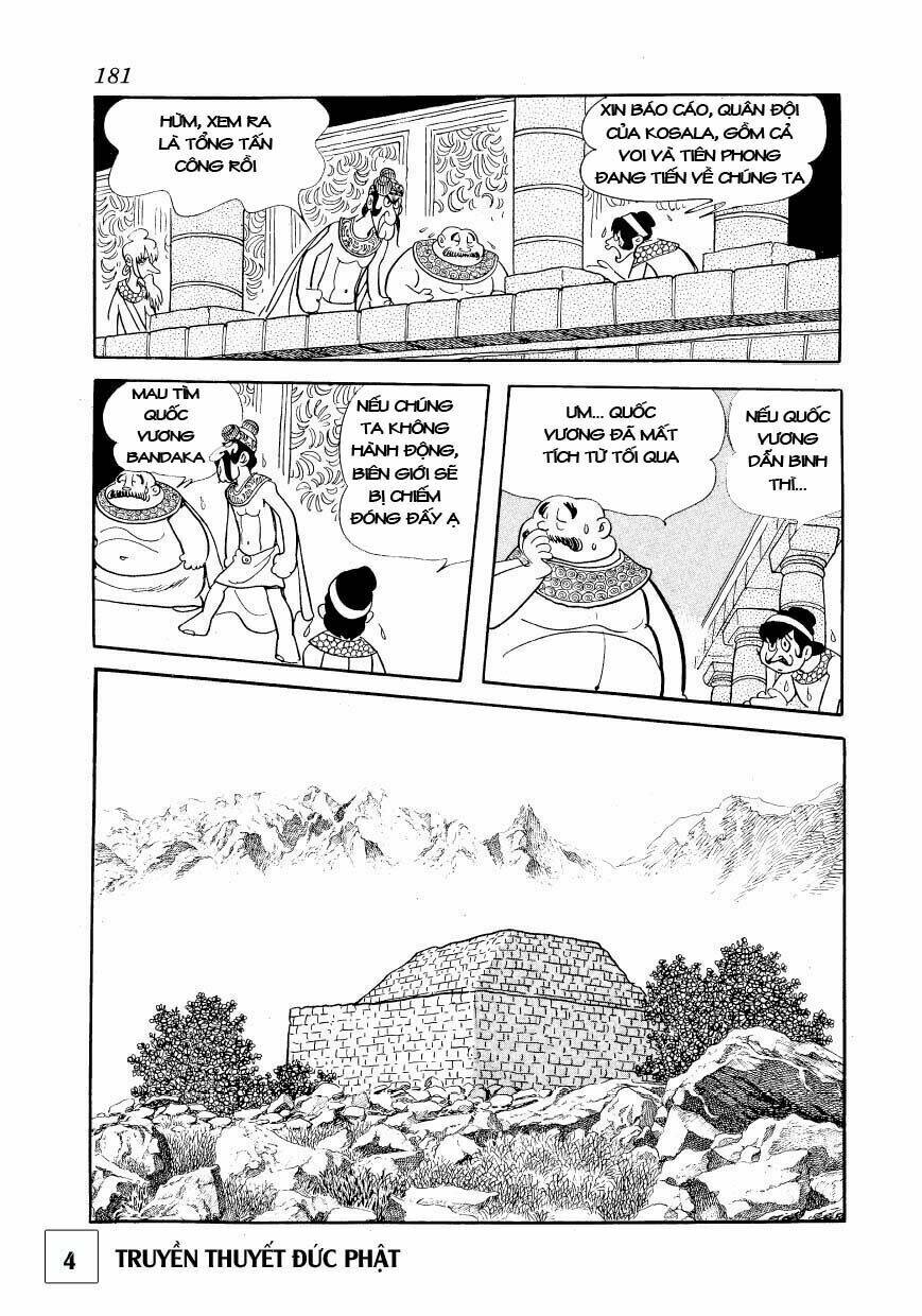 buddha - truyền thuyết đức phật chapter 22 26