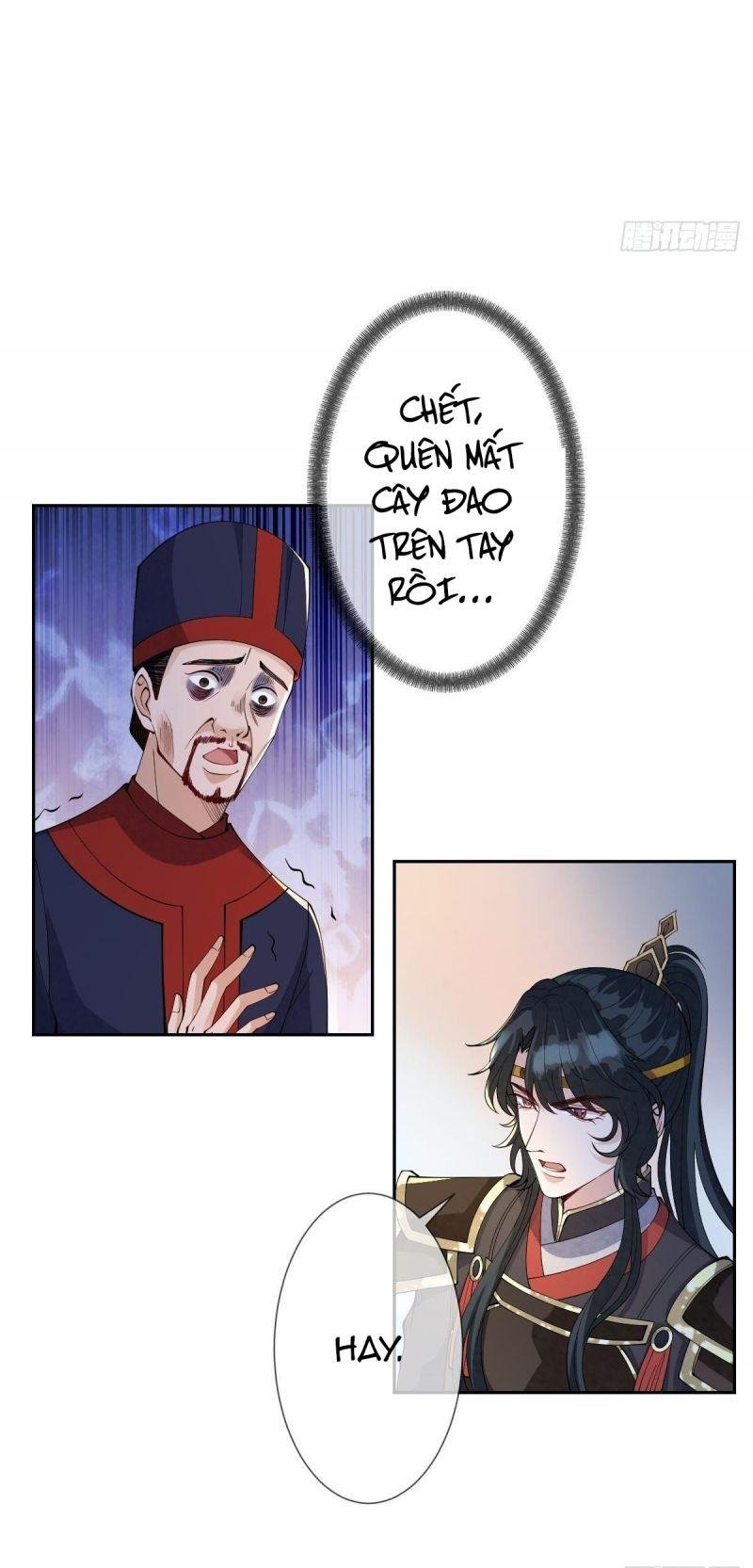 mạt thế nữ vương chapter 18 23