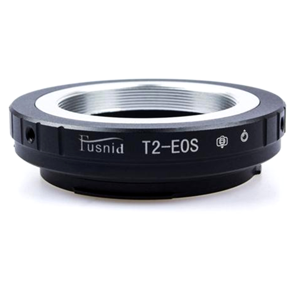 Ống kính Adaptor Vòng Cho Telescope T2 Lens đến Canon EOS Camera