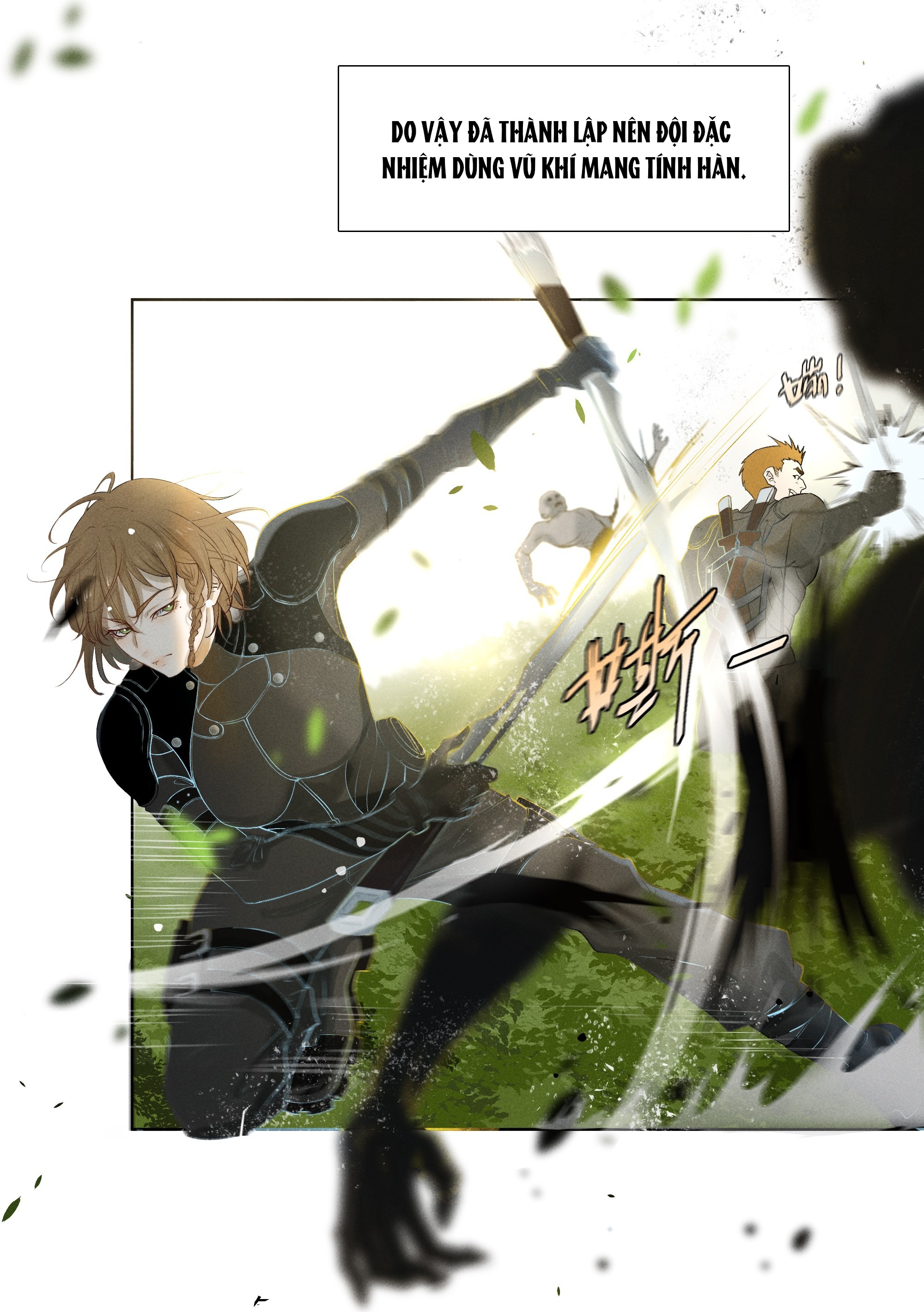 Sống Sót Từ Tình Thế Tuyệt Vọng chapter 1.1 - Trang 17