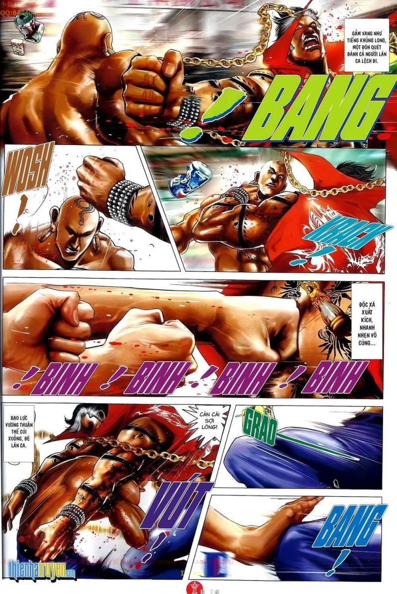 hỏa vũ diệu dương chapter 685 14