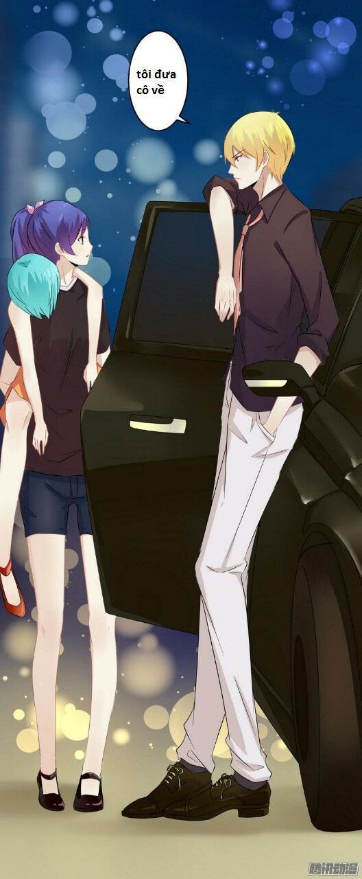 tổng tài đã cưới em chapter 28.1 8