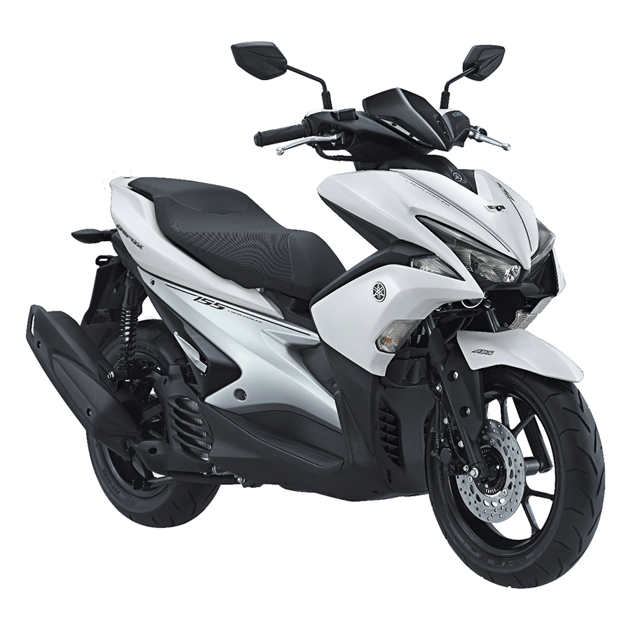 Xe Máy Yamaha NVX 155 Premium - Trắng - Xe tay ga | XeMayTot.com