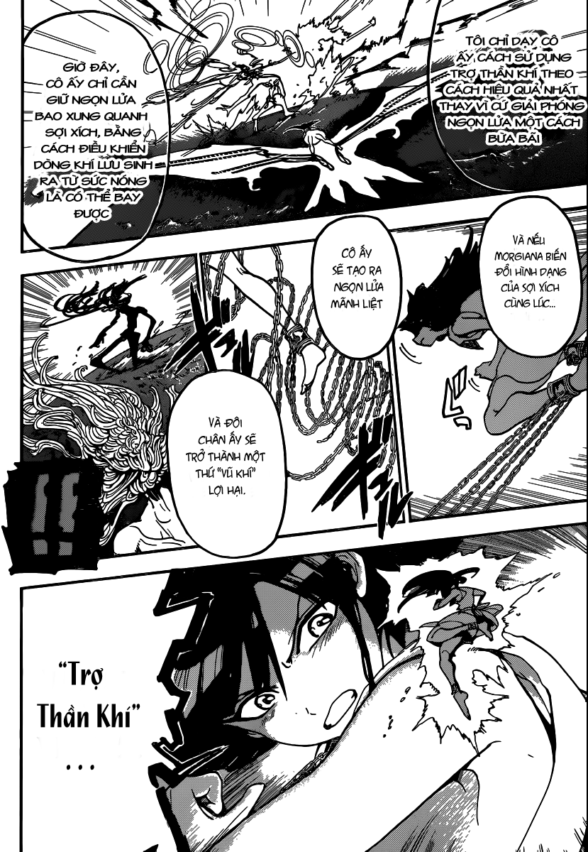 magi - the labyrinth of magic chapter 195 6