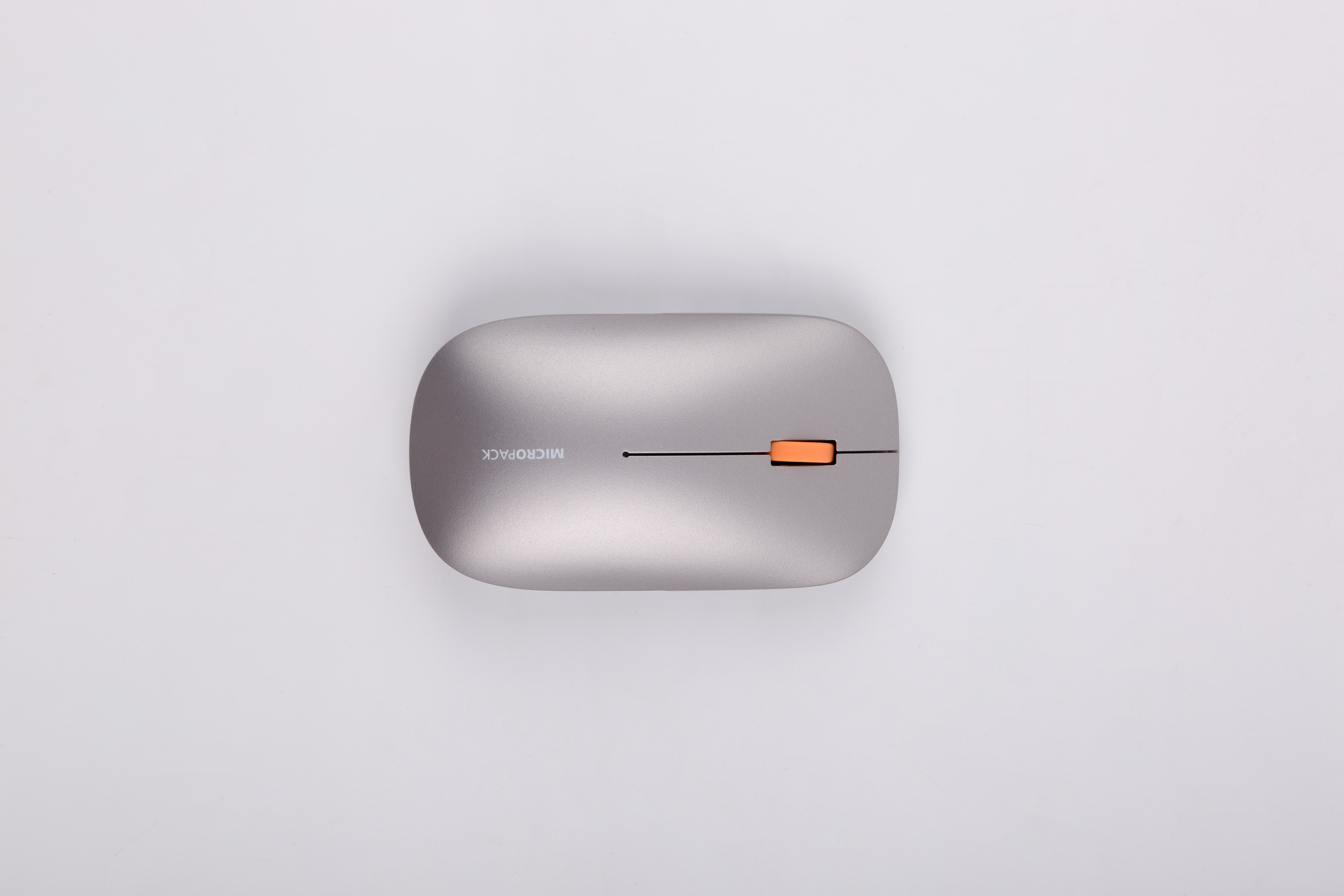 Chuột Không Dây MicroPack Lifestyle ML-203W 1000-4000CPI Bluetooth 5.0 Pin Sạc Tích Hợp Tiêu Thụ Điện Năng Thấp Hàng Chính Hãng