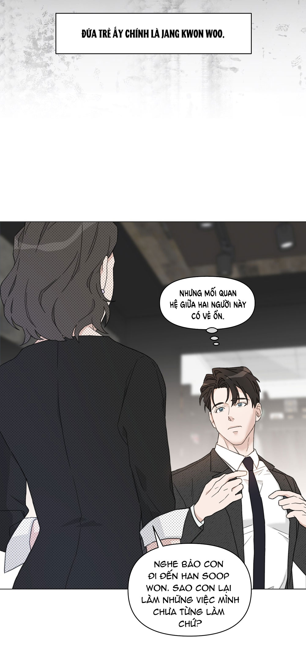 [18+] cách thu hút cơ thể của cấp trên chapter 4.1 20