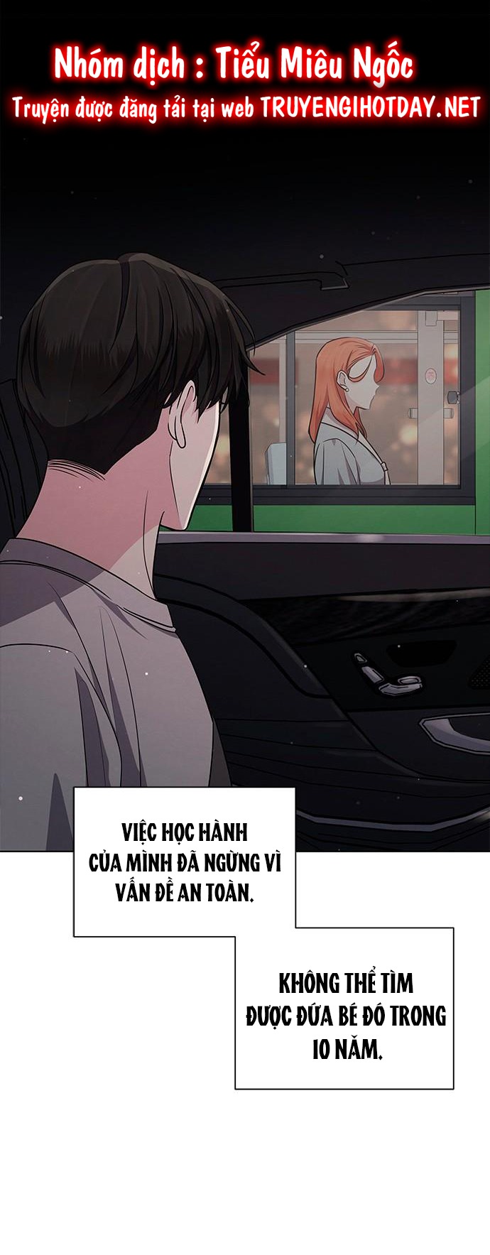 lâu đài - cô dâu của ma chapter 34 15