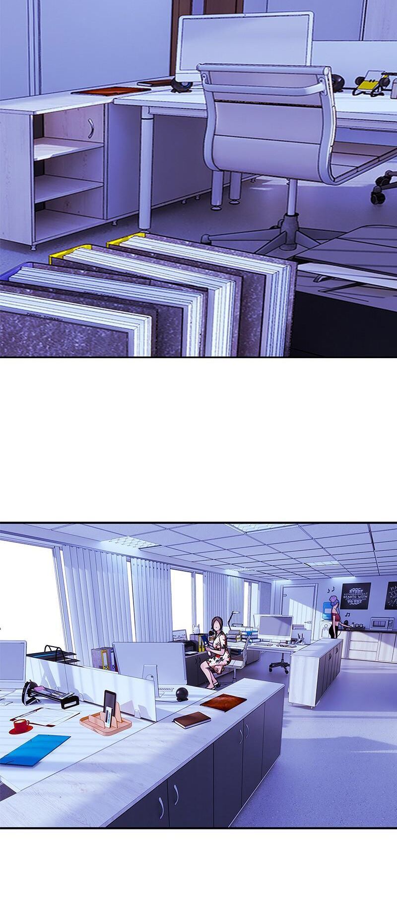 nửa đêm ở poppy land chapter 65 66