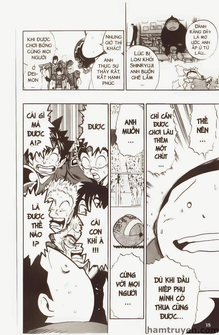 lá chắn mắt chapter 198 14