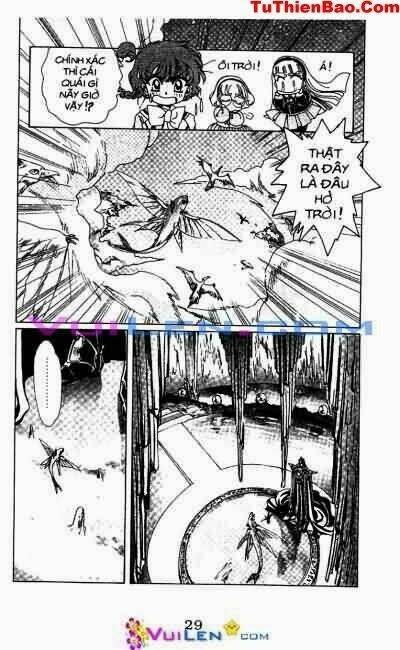 hiệp sĩ phép màu chapter 1 28