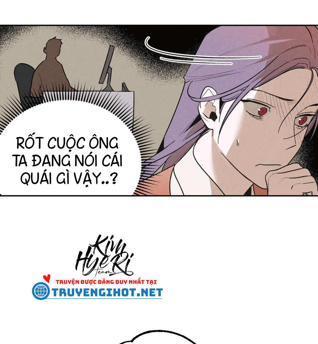 cách duy trì bí mật chapter 18.2 2