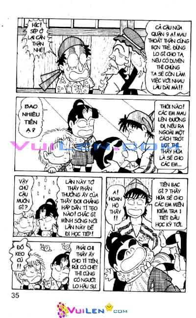 ninja loạn thị chapter 34 36