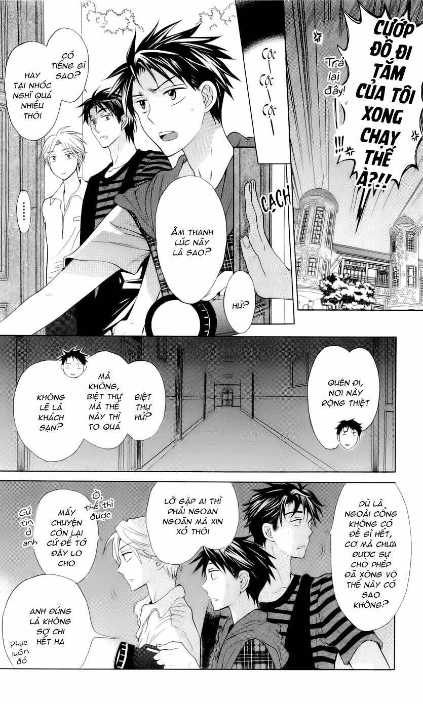 thầy giáo của tôi chapter 39 8