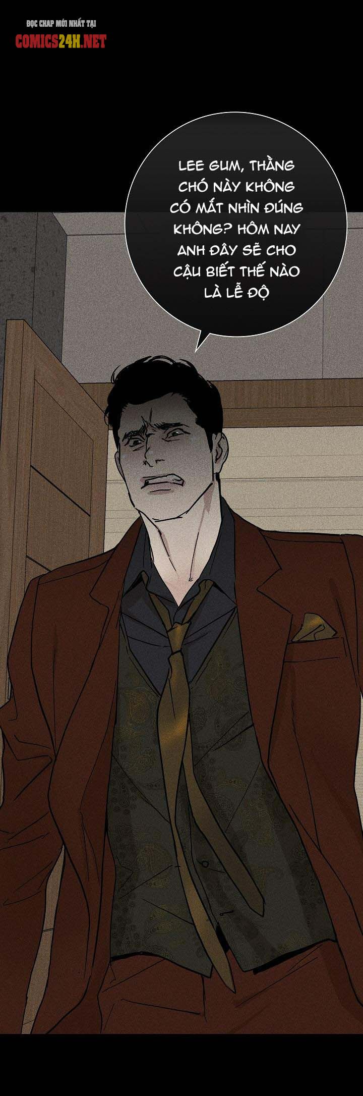 người đàn ông đã kết hôn chapter 3 7