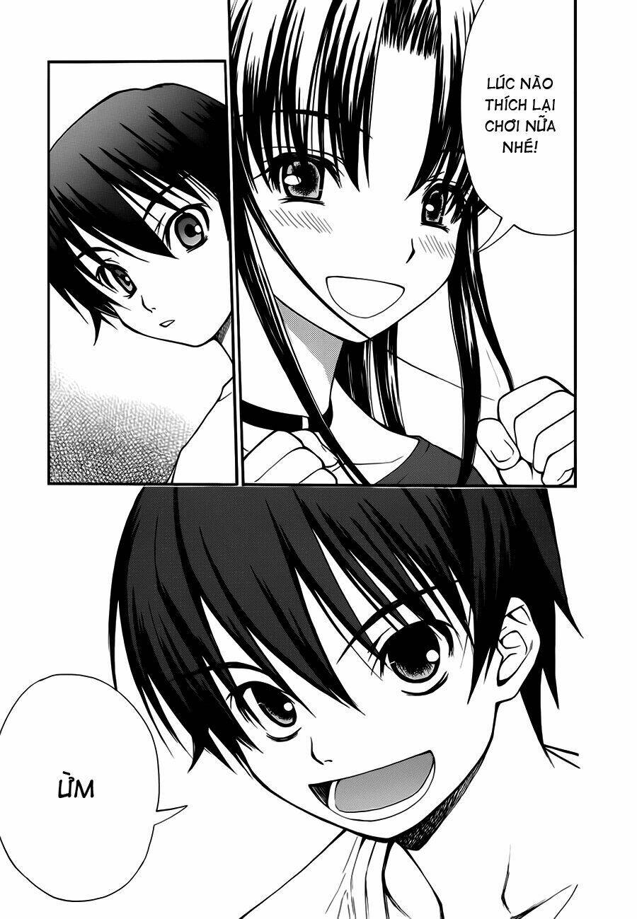 shuukyuu shoujo chapter 2 50