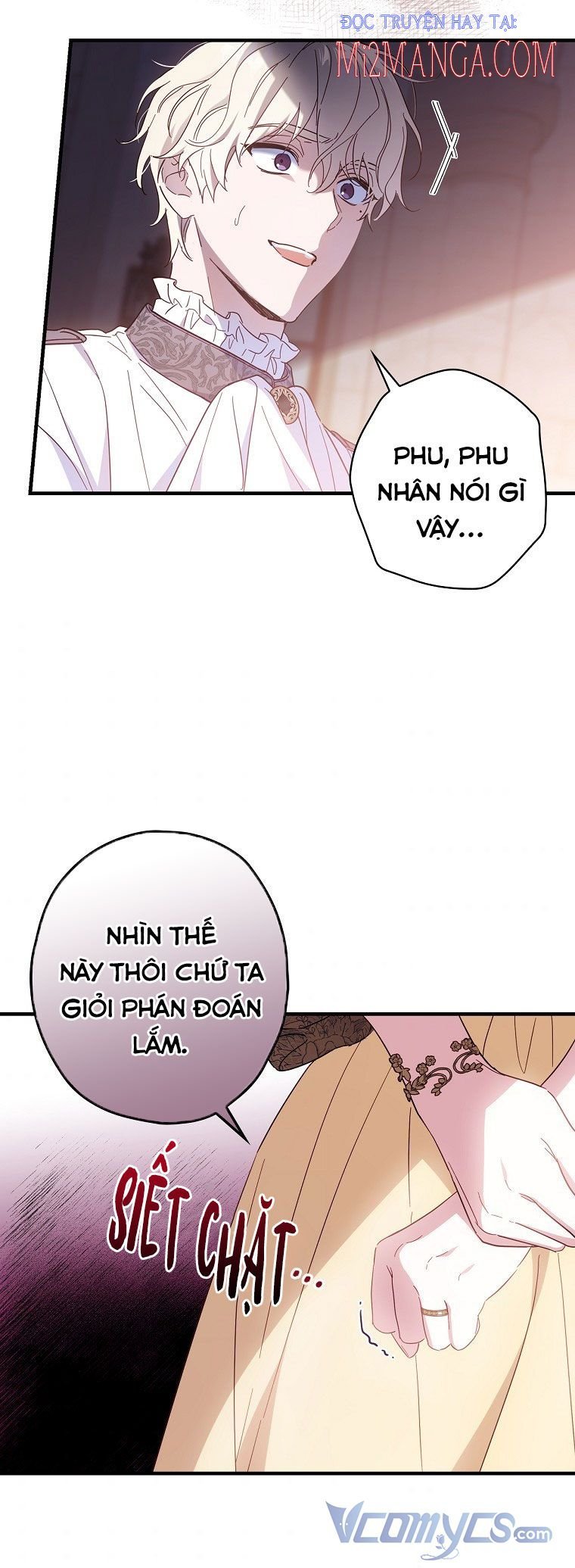 phương pháp khiến chồng đứng về phía của tôi chapter 21.5 25