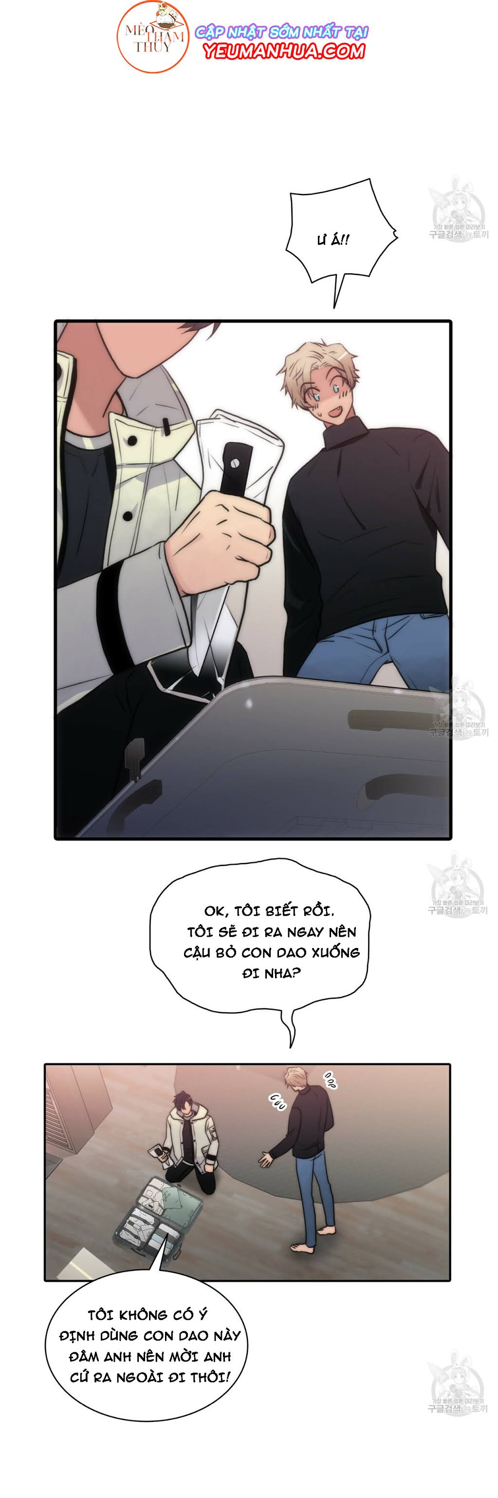 giai điệu của ngôn ngữ chapter 12 14