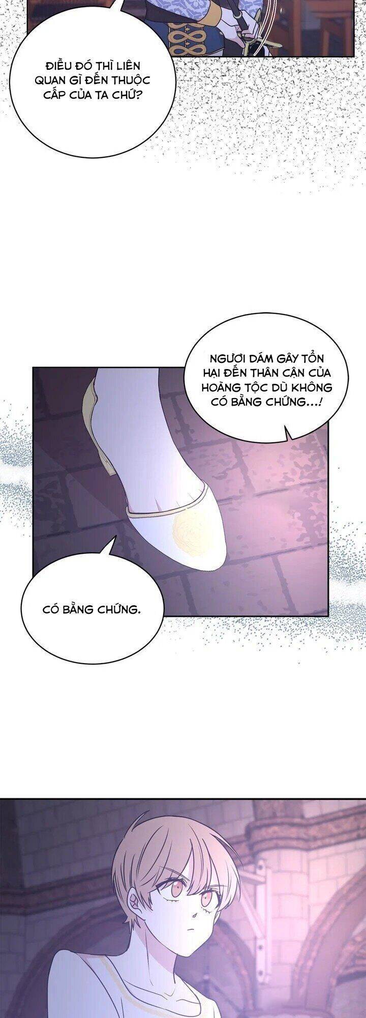 tôi sẽ đi đến cùng với hoàng đế chapter 43 31