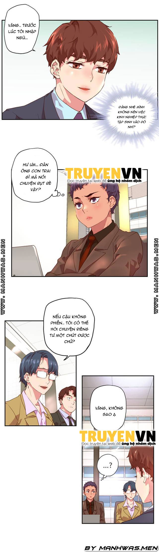 mỹ nam hàng khủng chapter 1 7