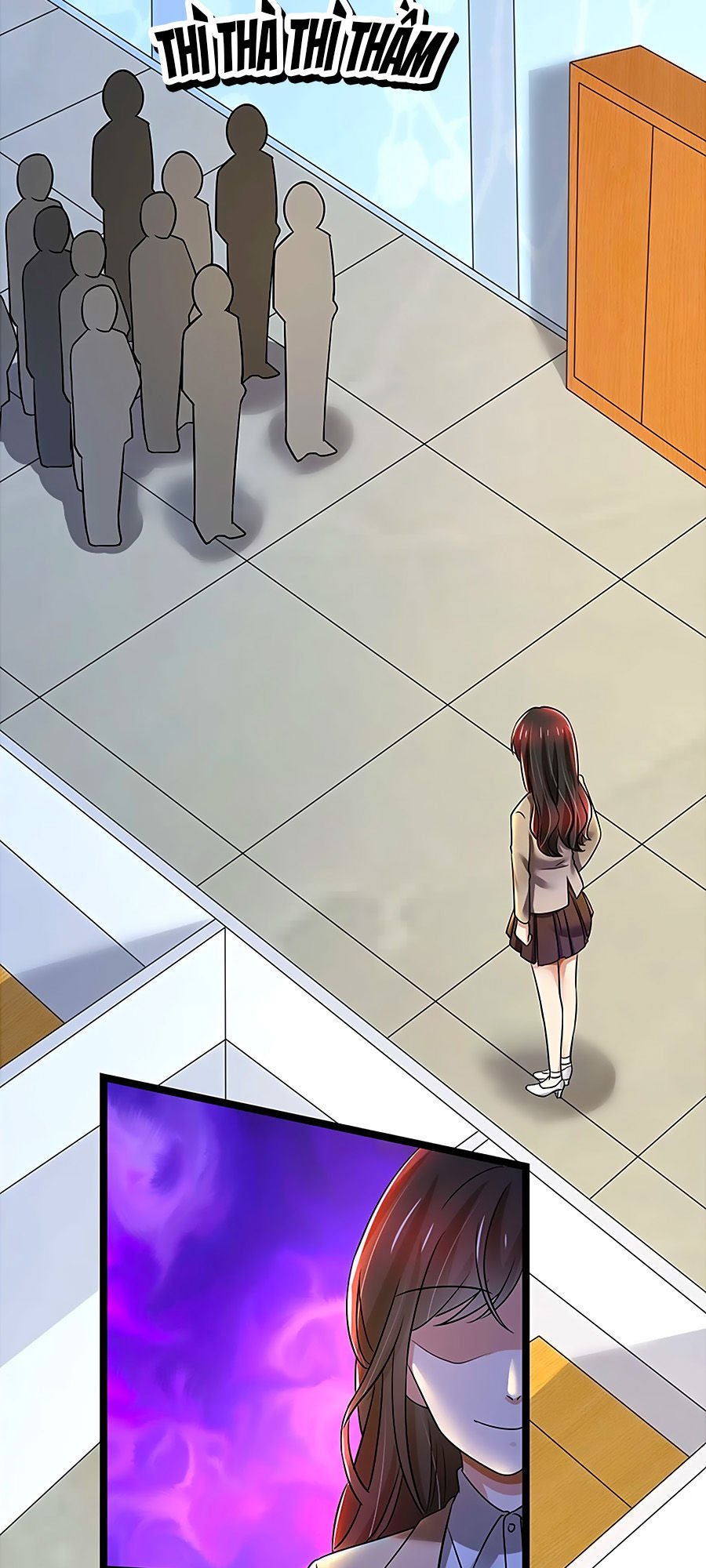 vợ yêu không ngoan chapter 85 12