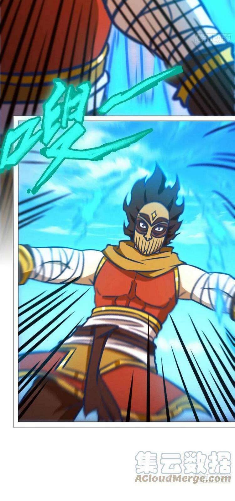 vạn cổ kiếm thần chapter 173 17