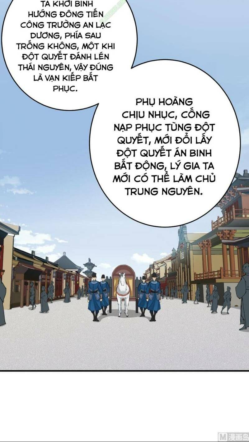 trọng sinh tới đại đường chapter 35 8