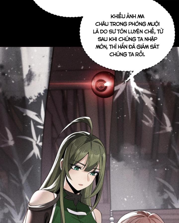 ma tôn bác ái, nữ đồ đệ cũng muốn giết ta chapter 2 52