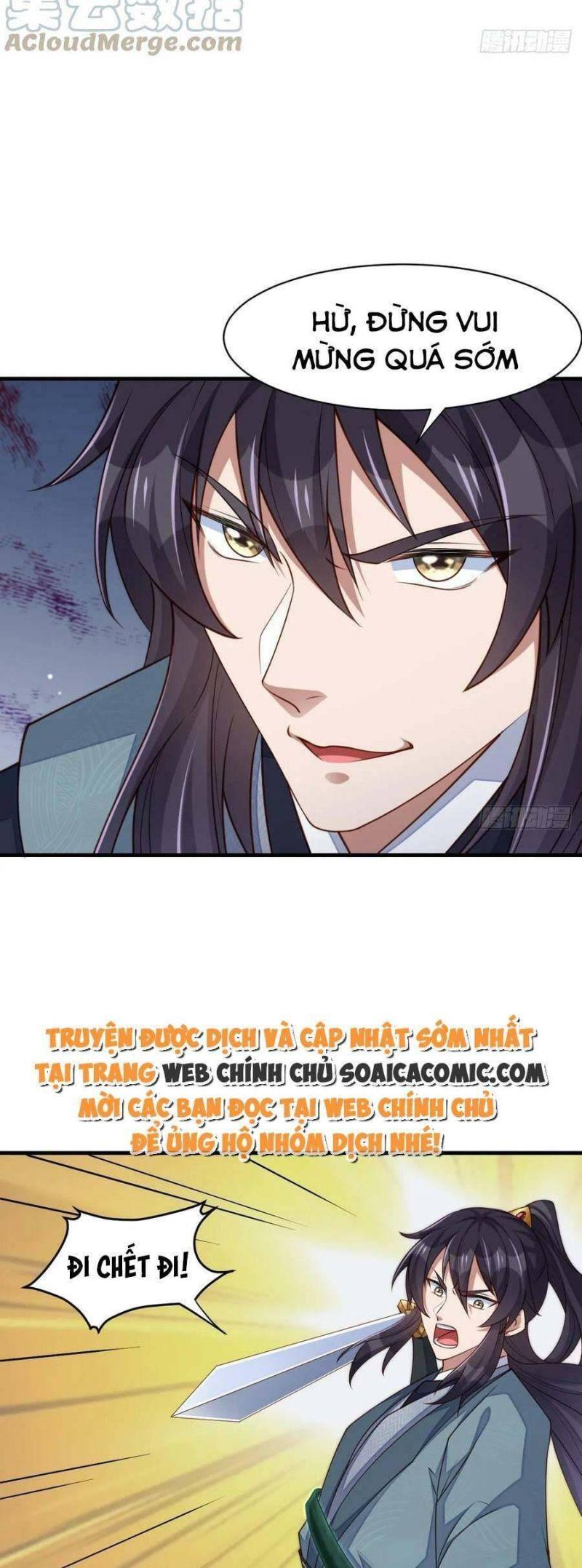 thuần hóa ba ba bạo quân chapter 80 26