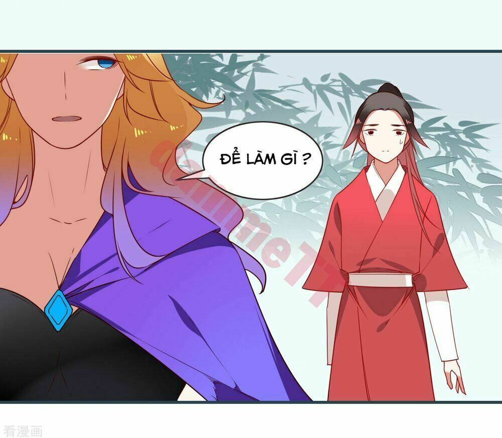 bỉ ngạn hoa chapter 36 6
