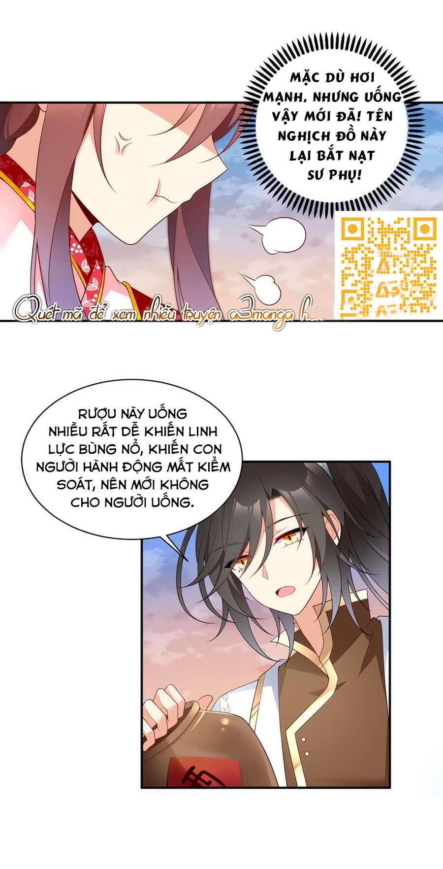 Manh Sư Tại Thượng Chapter 191 - Trang 3