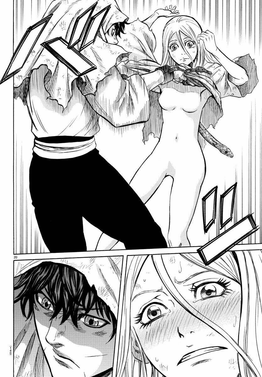 toubousha elio chapter 2 21