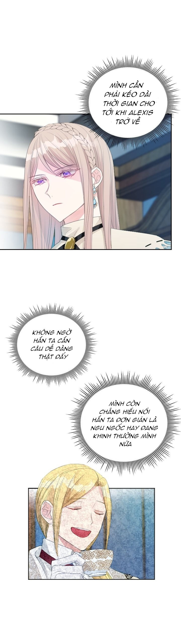 sau khi bị chồng cũ giết tôi trở thành chị dâu của hắn chapter 8 21