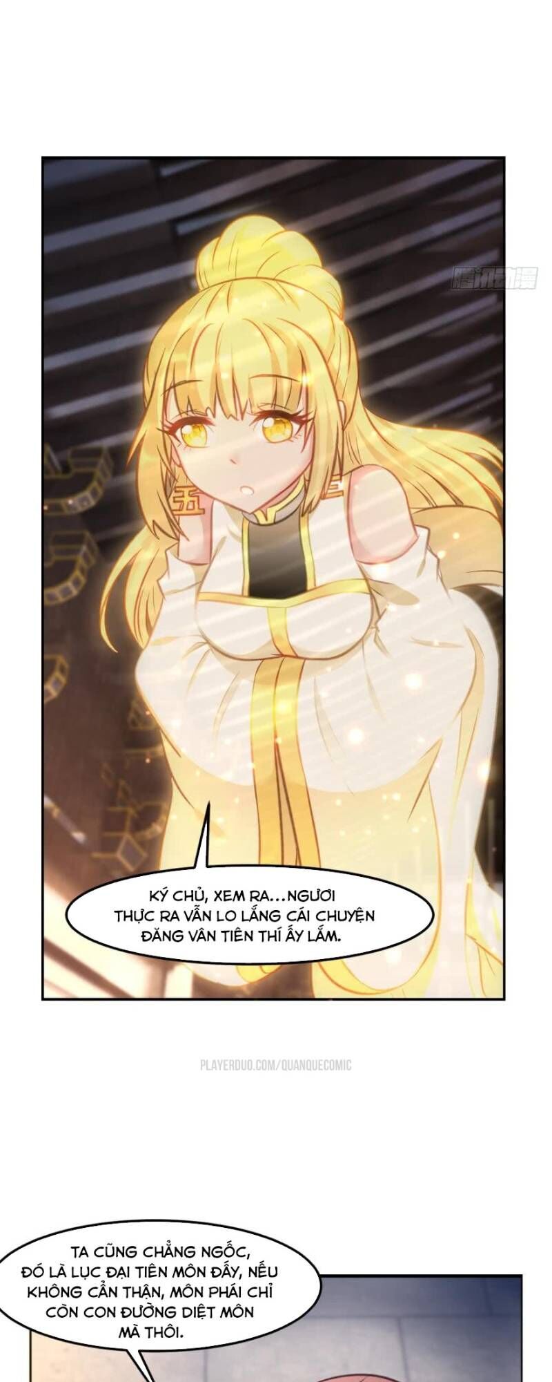 lão tổ của bạn đang online chapter 63 15