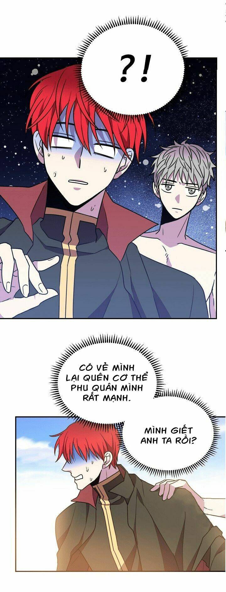 tiểu thư quái vật chapter 5 28
