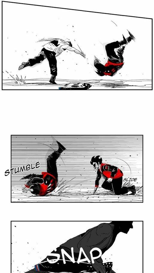 hành trình thoát khỏi địa ngục chapter 27 12