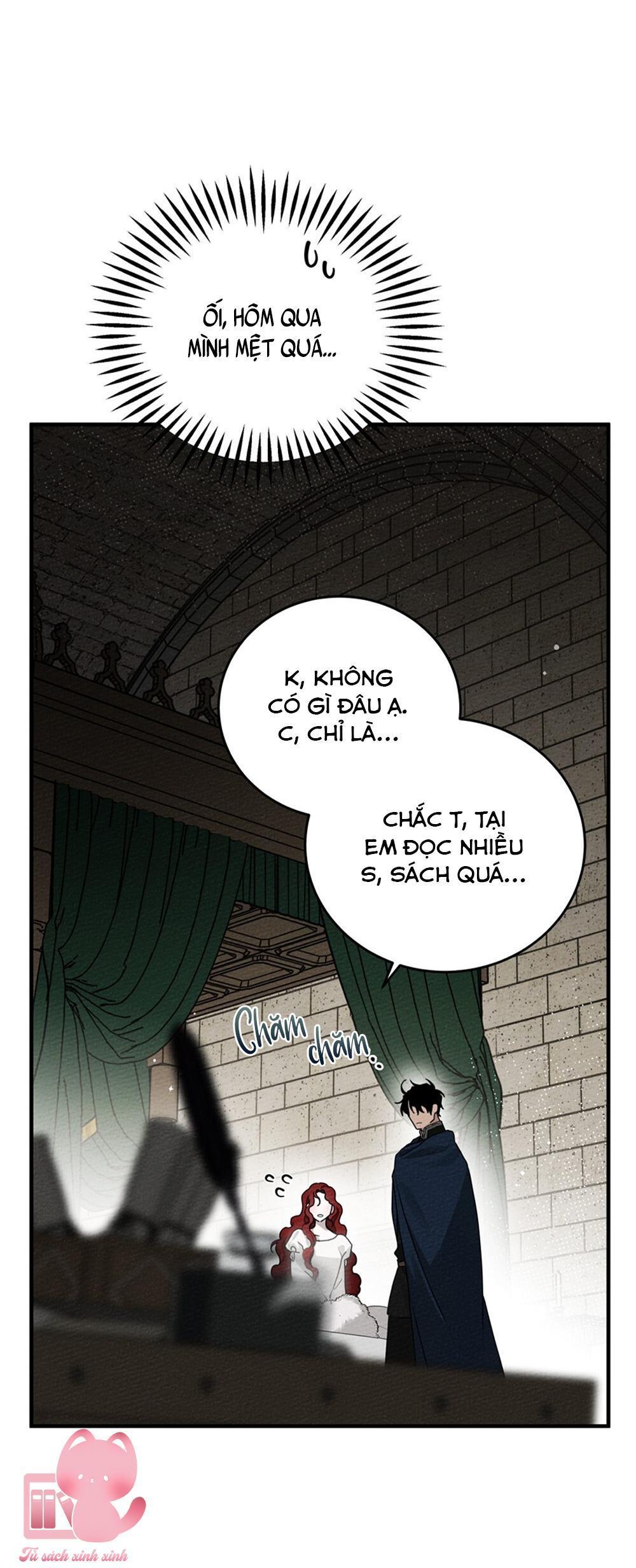 dưới tán cây sồi chapter 57 45