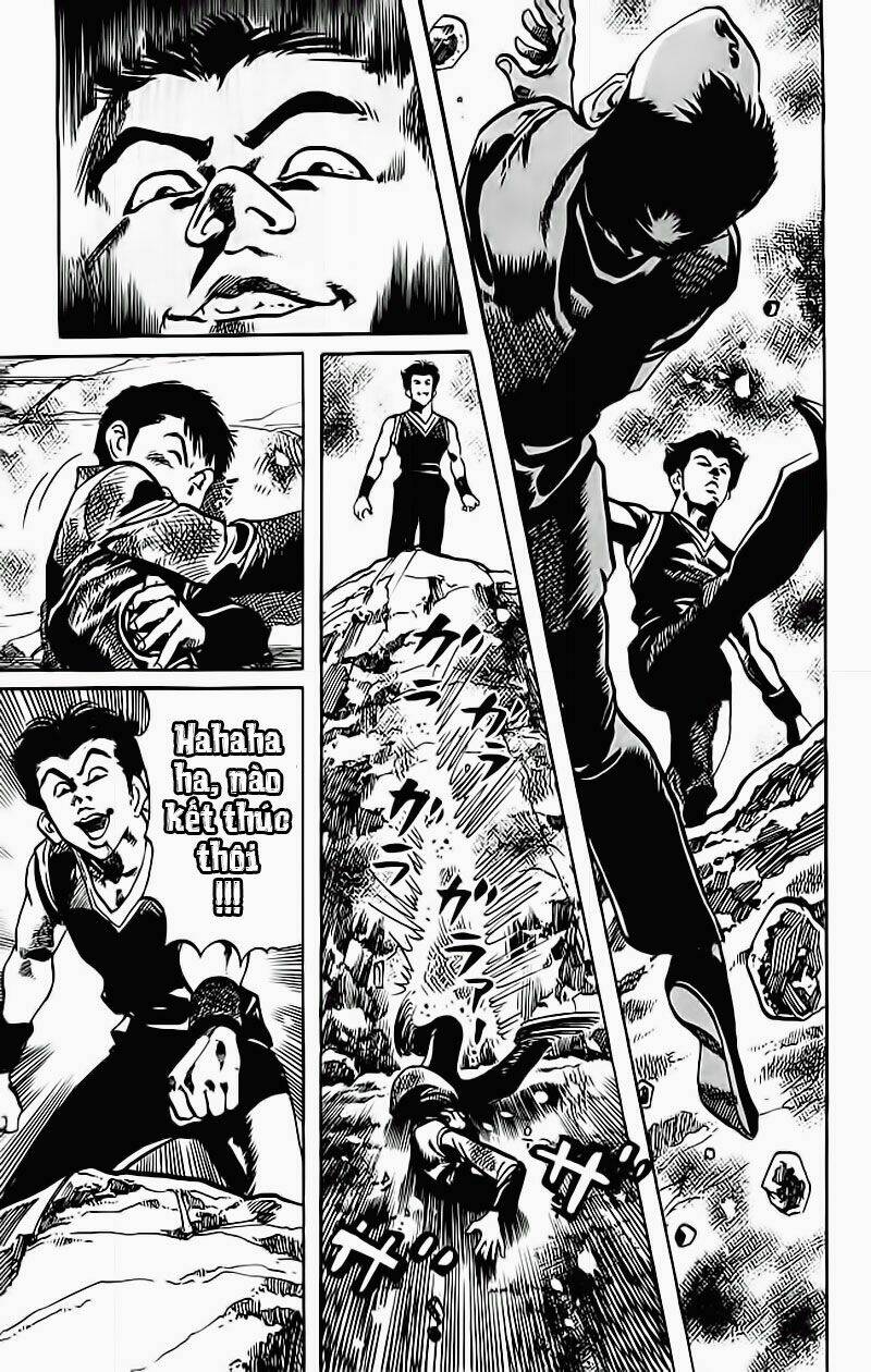 kenji-quyền nhi phương thế ngọc chapter 188 17