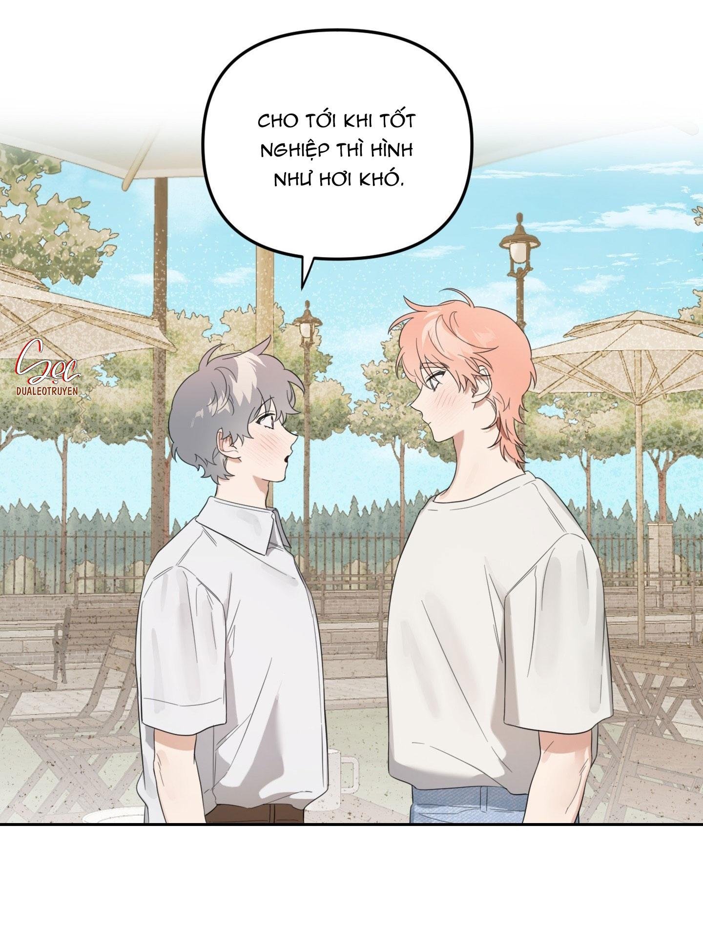 vườn hoa chapter 49 52