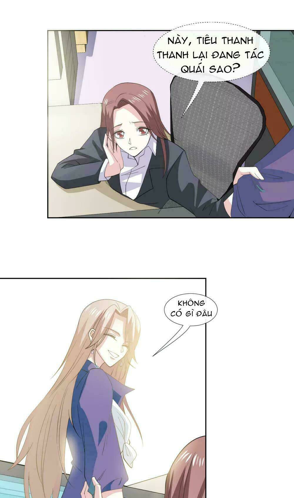 nữ thần bái kim chapter 3 20